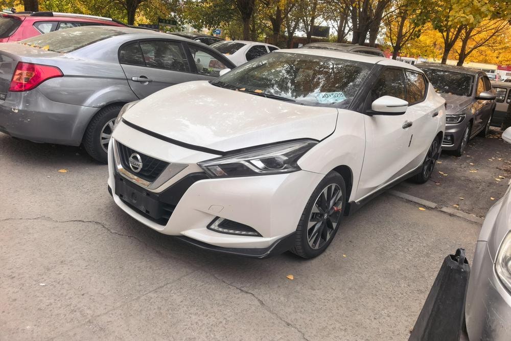 Nissan Bluebird 2020 — фото автомобиля
