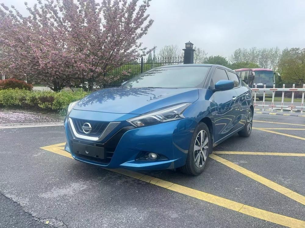 Nissan Bluebird 2019 — фото автомобиля