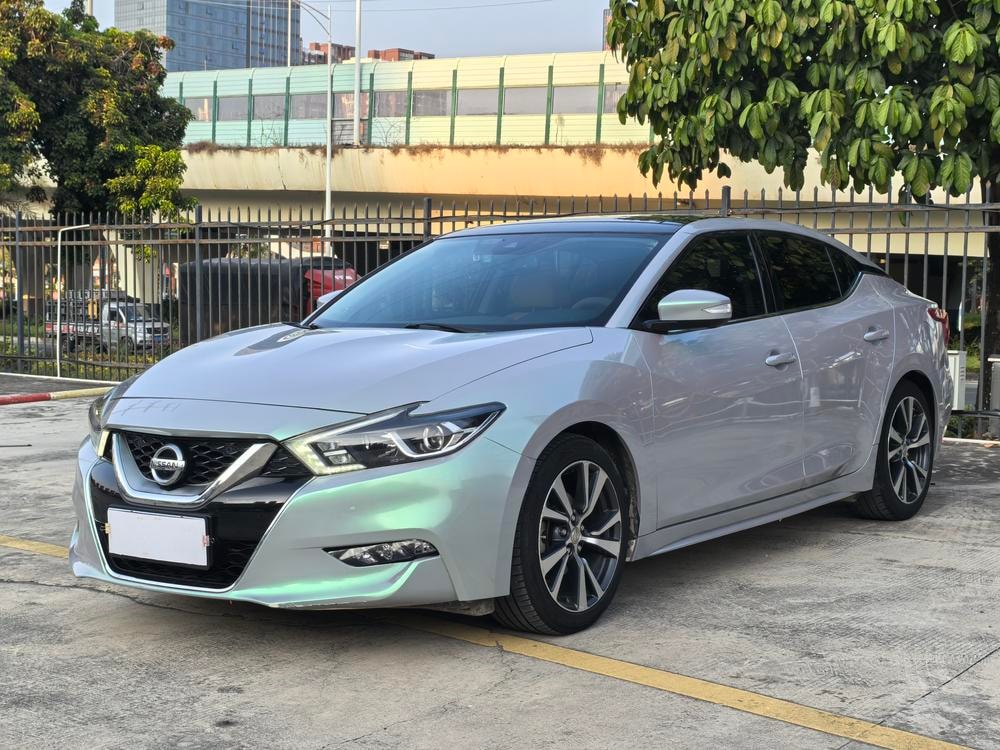 Nissan Cima 2016 — фото автомобиля