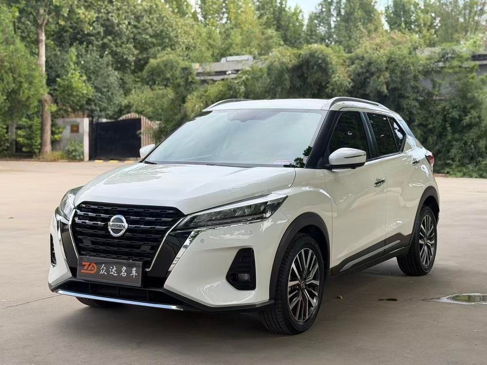 Nissan Kicks 2022 — фото автомобиля 1