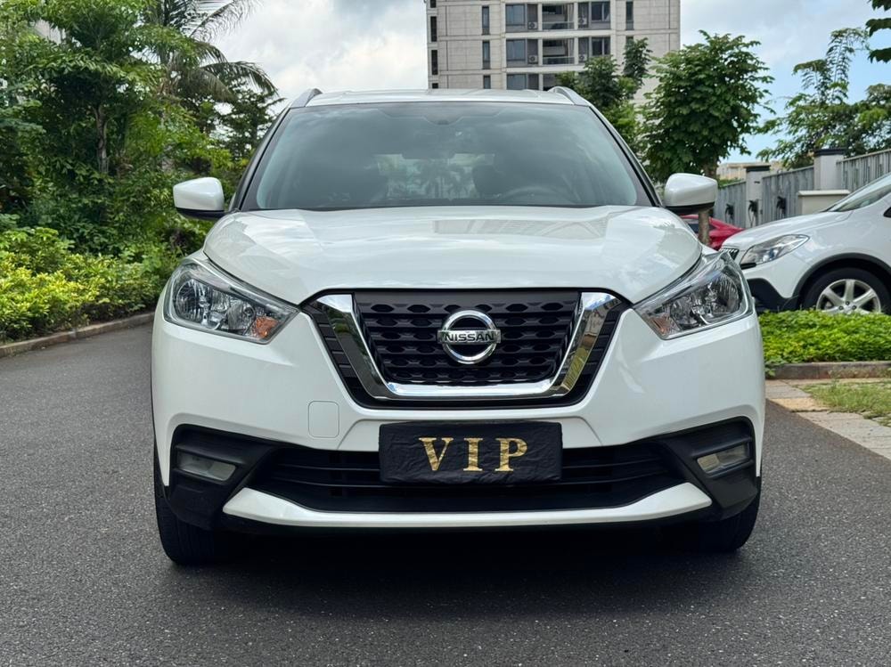 Nissan Kicks 2021 — фото автомобиля
