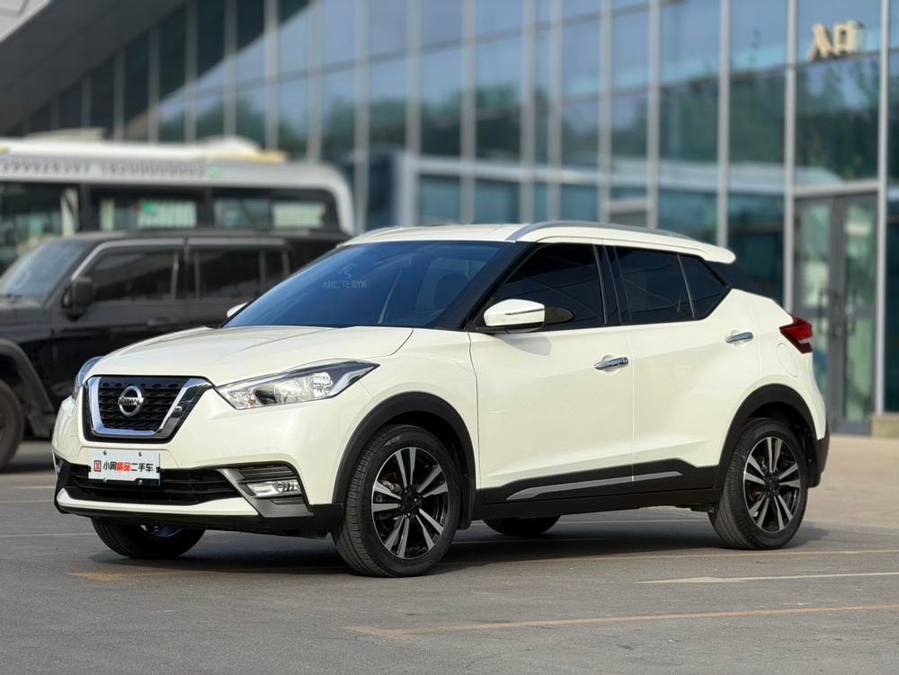 Nissan Kicks 2019 — фото автомобиля 1