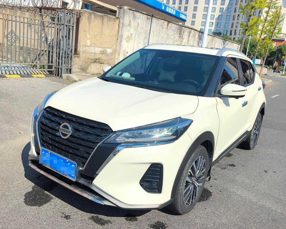 Nissan Kicks 2022 — фото автомобиля