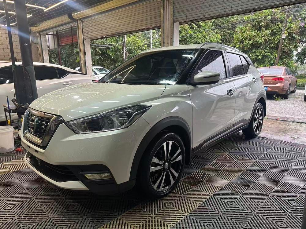 Nissan Kicks 2017 — фото автомобиля 1