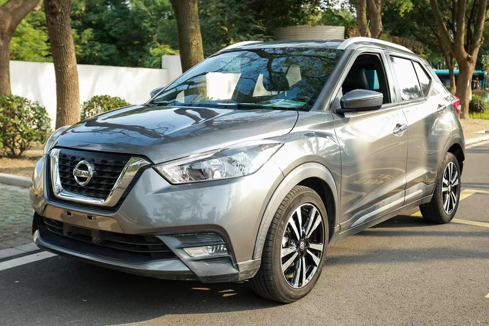 Nissan Kicks 2019 — фото автомобиля