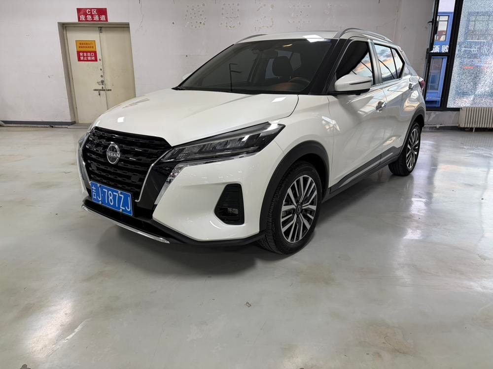 Nissan Kicks 2023 — фото автомобиля