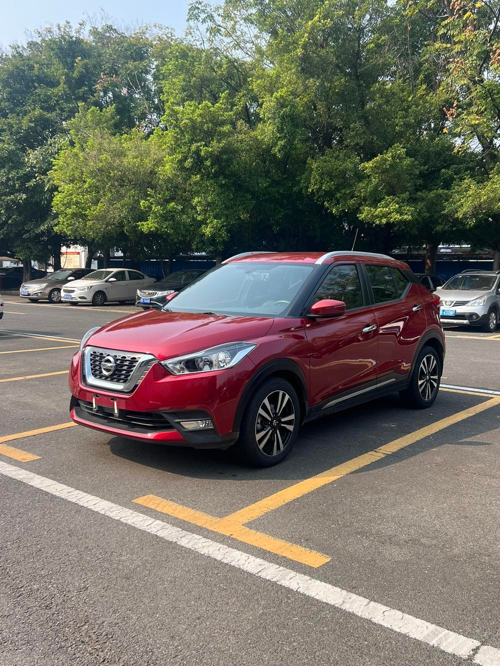 Nissan Kicks 2019 — фото автомобиля