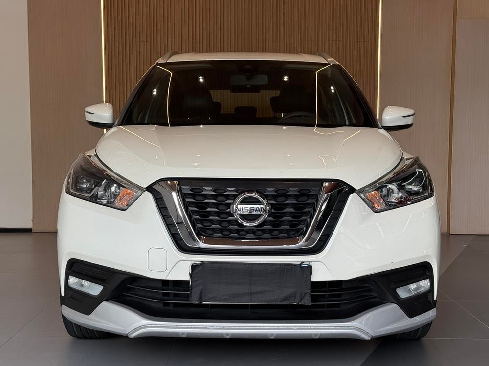 Nissan Kicks 2017 — фото автомобиля