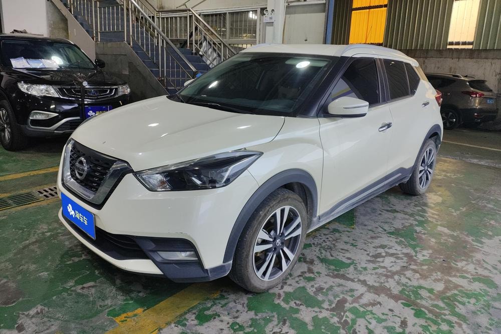Nissan Kicks 2021 — фото автомобиля