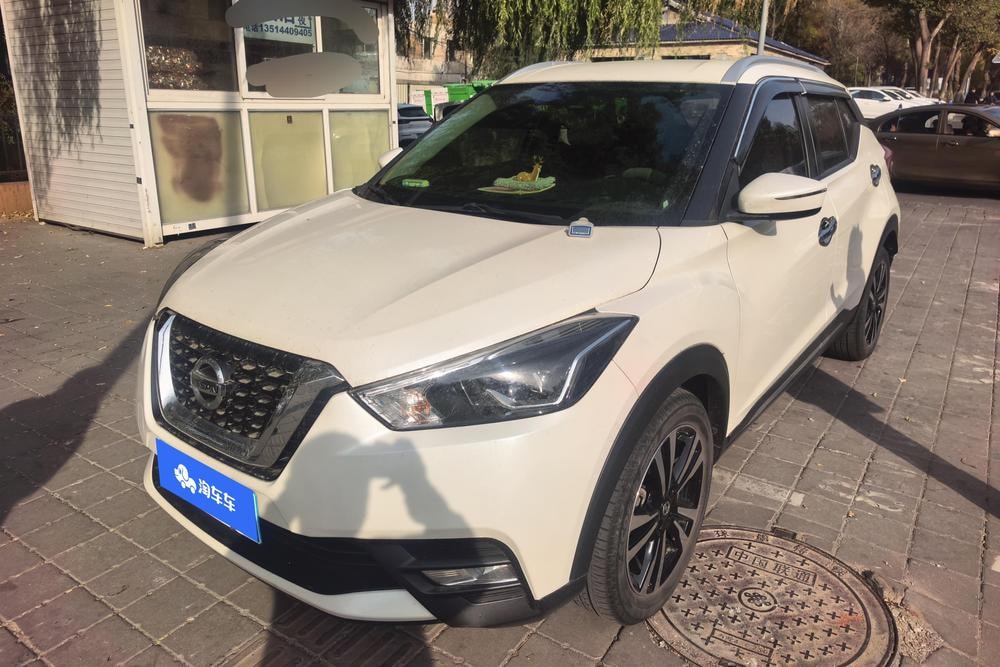 Nissan Kicks 2021 — фото автомобиля
