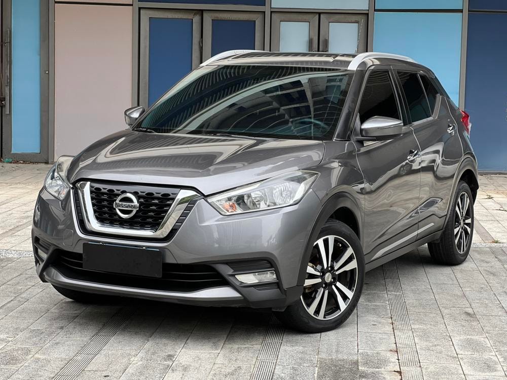 Nissan Kicks 2017 — фото автомобиля