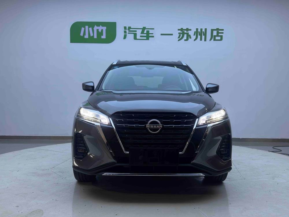 Nissan Kicks 2023 — фото автомобиля 1