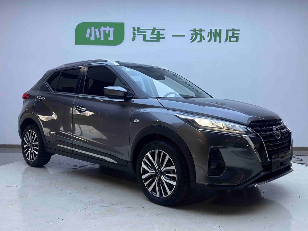 Nissan Kicks 2023 — фото автомобиля