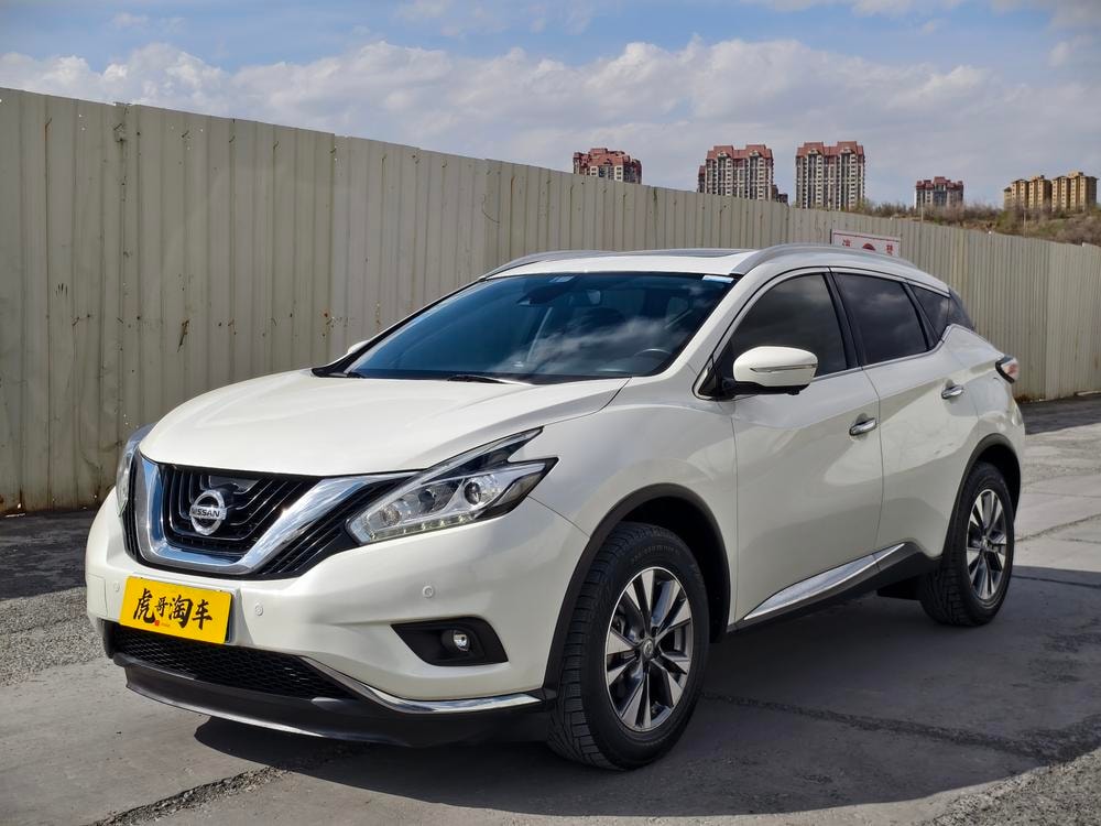 Nissan Murano 2015 — фото автомобиля
