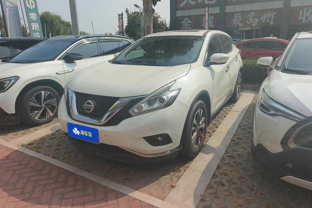 Nissan Murano 2017 — фото автомобиля 1