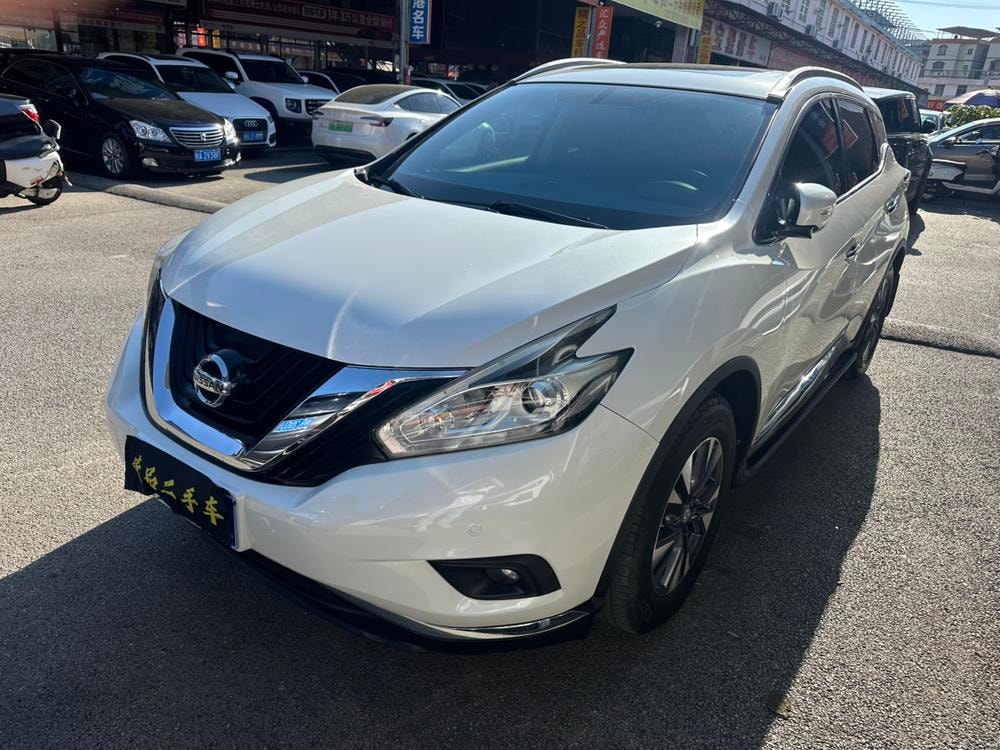 Nissan Murano 2015 — фото автомобиля 1