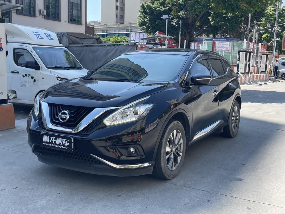 Nissan Murano 2019 — фото автомобиля 1