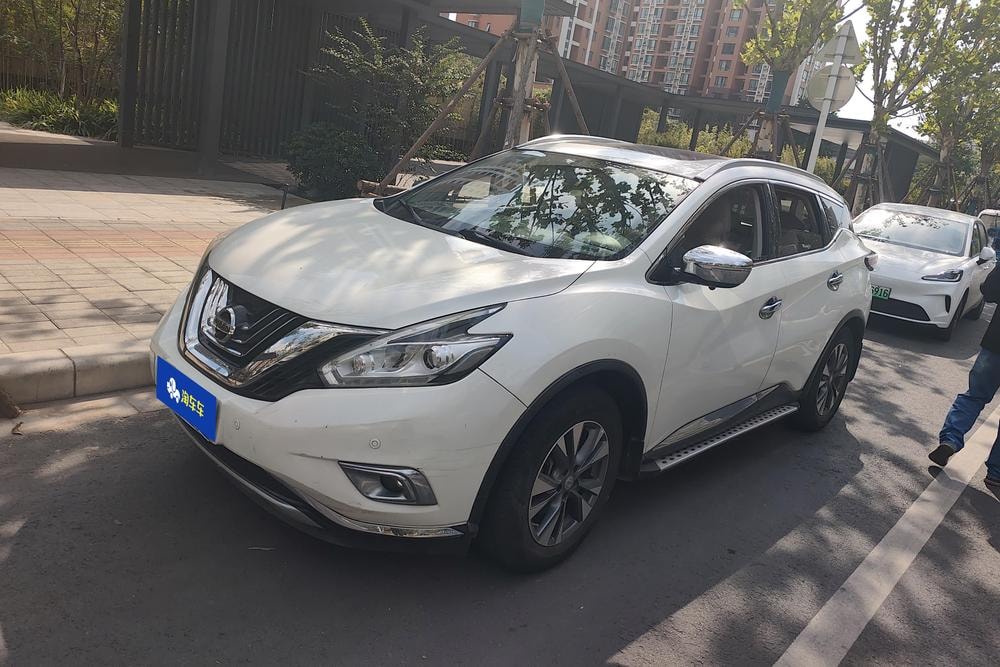 Nissan Murano 2015 — фото автомобиля 1