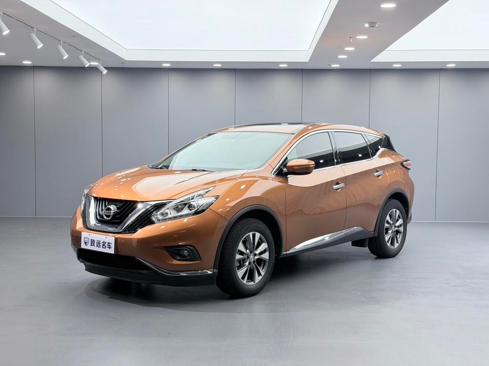 Nissan Murano 2015 — фото автомобиля