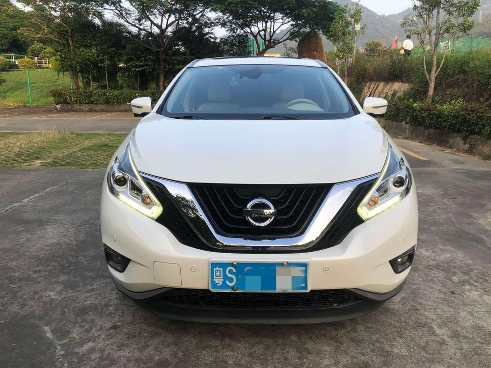 Nissan Murano 2015 — фото автомобиля 1