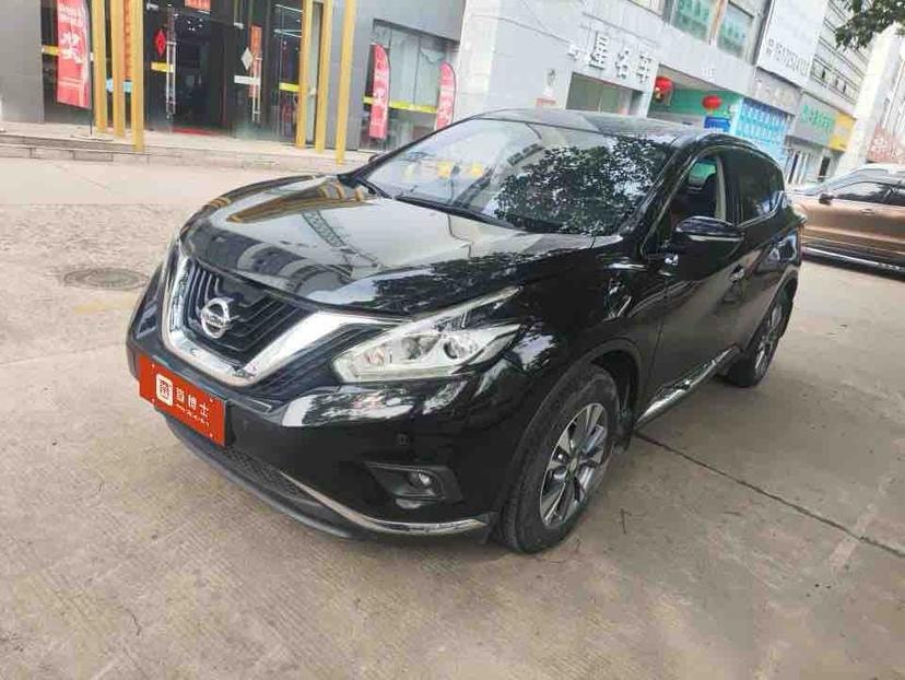 Nissan Murano 2021 — фото автомобиля