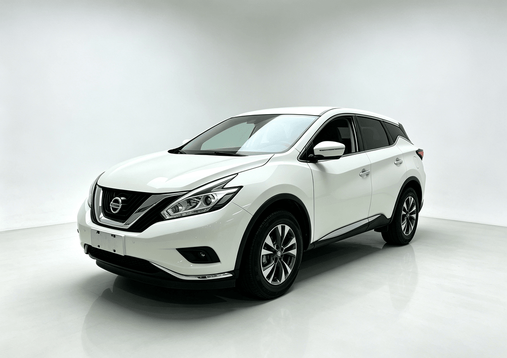 Nissan Murano 2019 — фото автомобиля