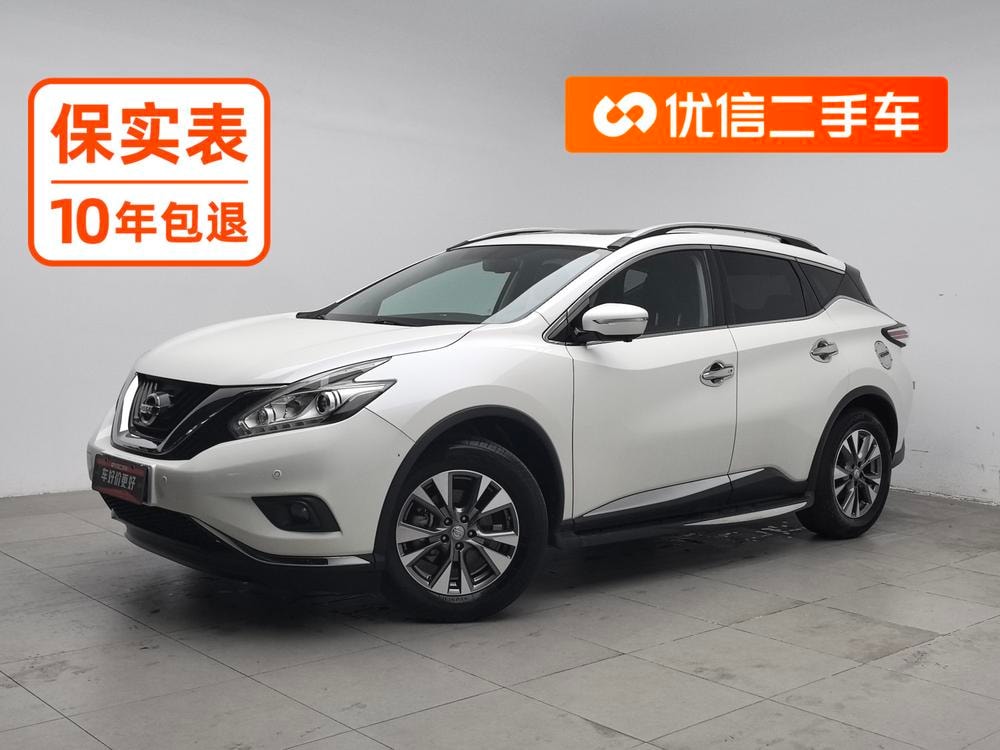 Nissan Murano 2019 — фото автомобиля 1
