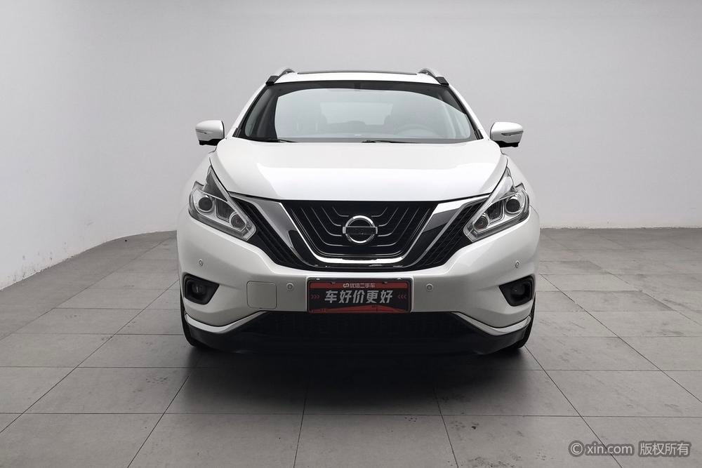 Nissan Murano 2019 — фото автомобиля