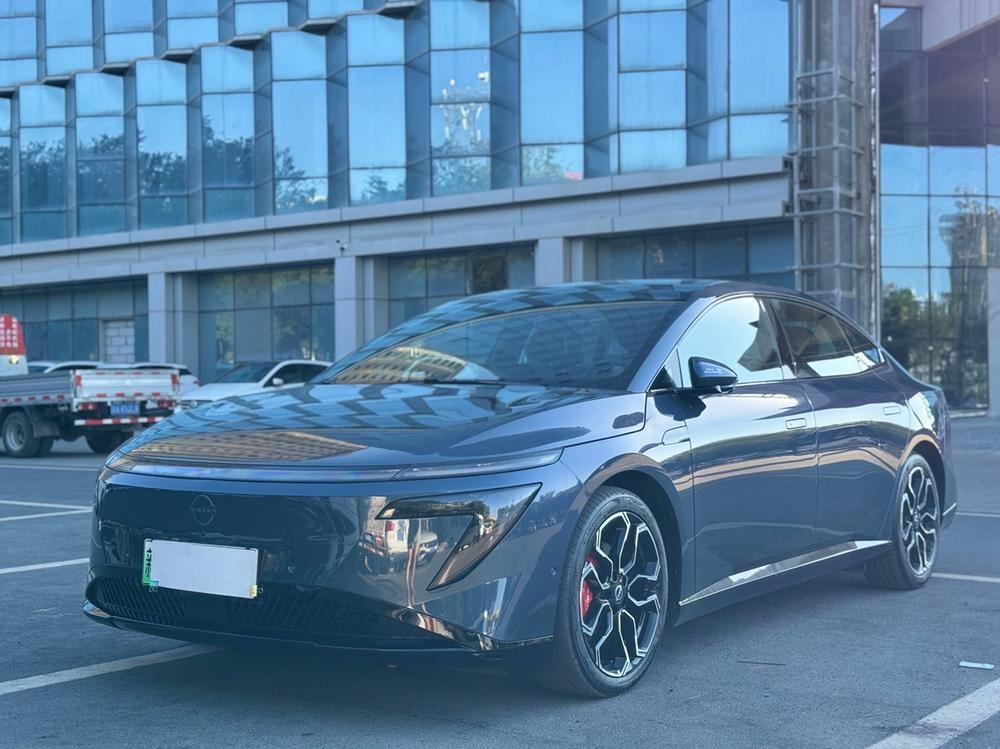 Nissan N7 2025 — фото автомобиля