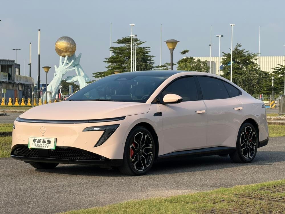 Nissan N7 2025 — фото автомобиля 1