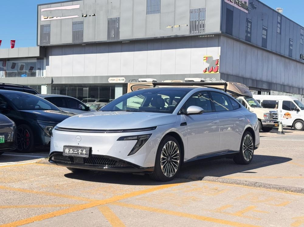 Nissan N7 2025 — фото автомобиля 1