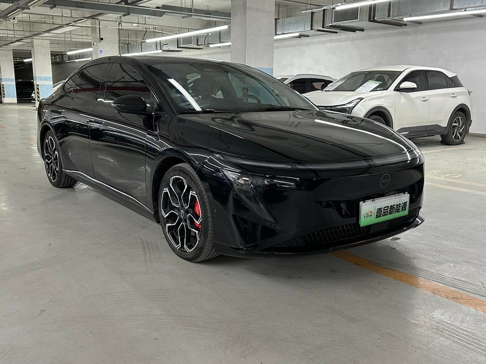 Nissan N7 2025 — фото автомобиля