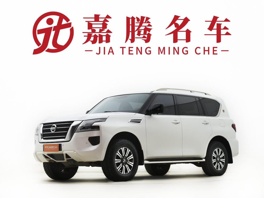 Nissan Patrol 2020 — фото автомобиля 1