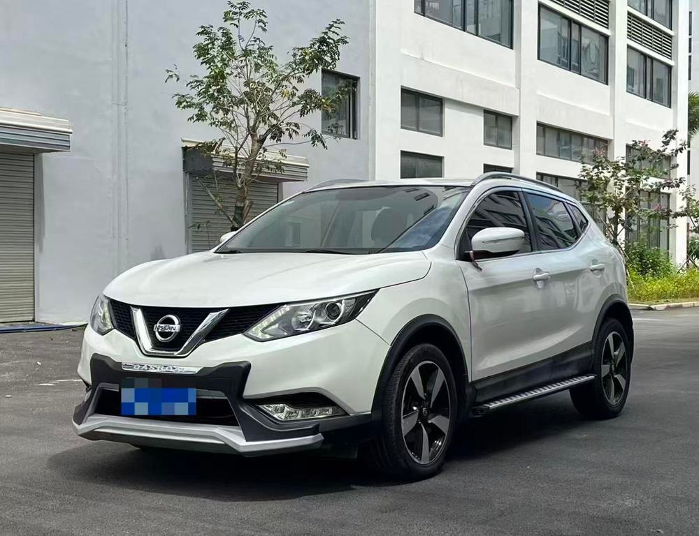 Nissan Qashqai 2017 — фото автомобиля