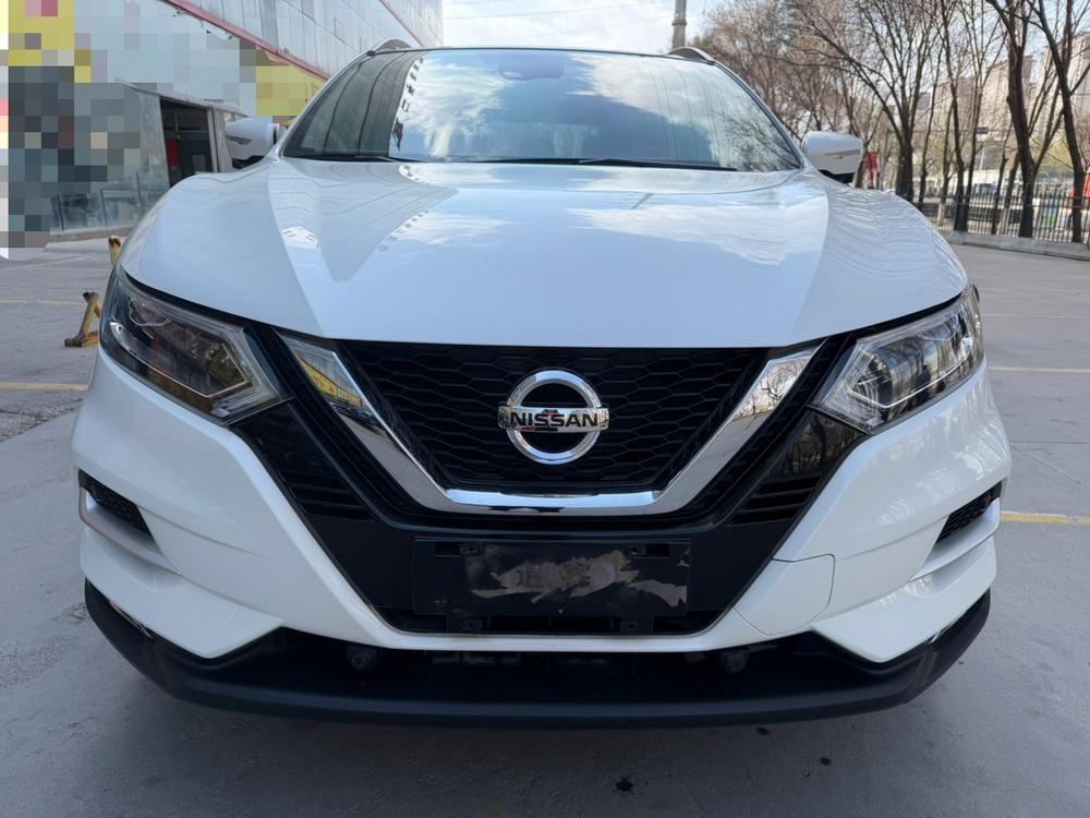 Nissan Qashqai 2021 — фото автомобиля