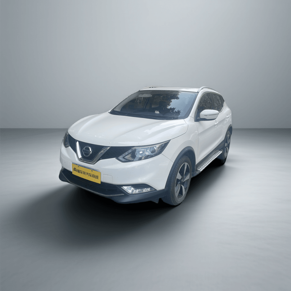 Nissan Qashqai 2017 — фото автомобиля