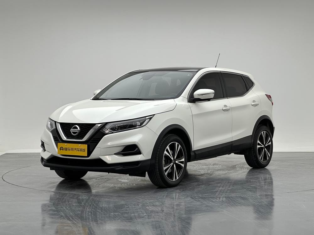 Nissan Qashqai 2019 — фото автомобиля