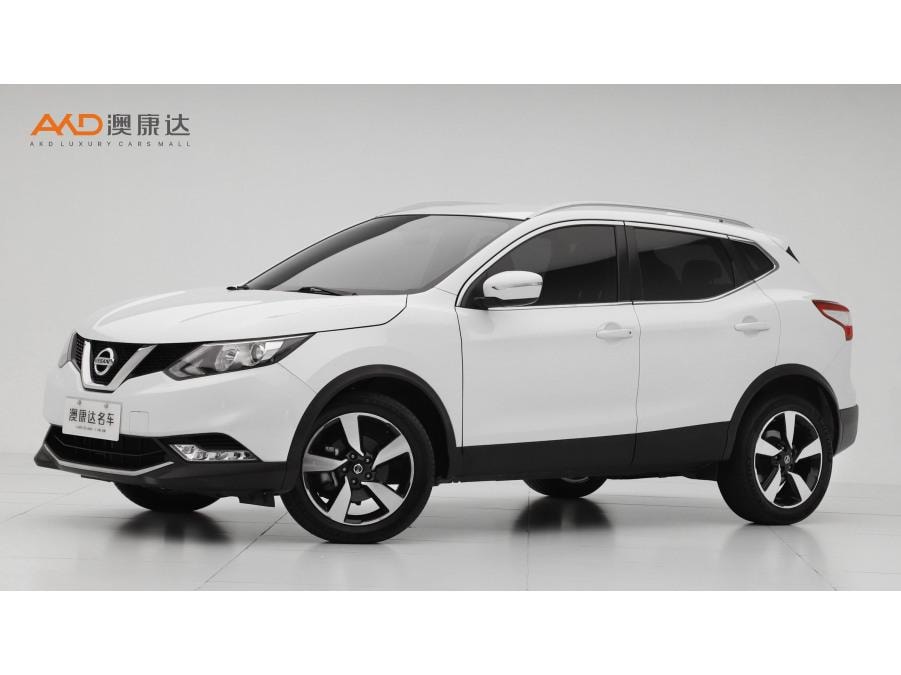 Nissan Qashqai 2017 — фото автомобиля