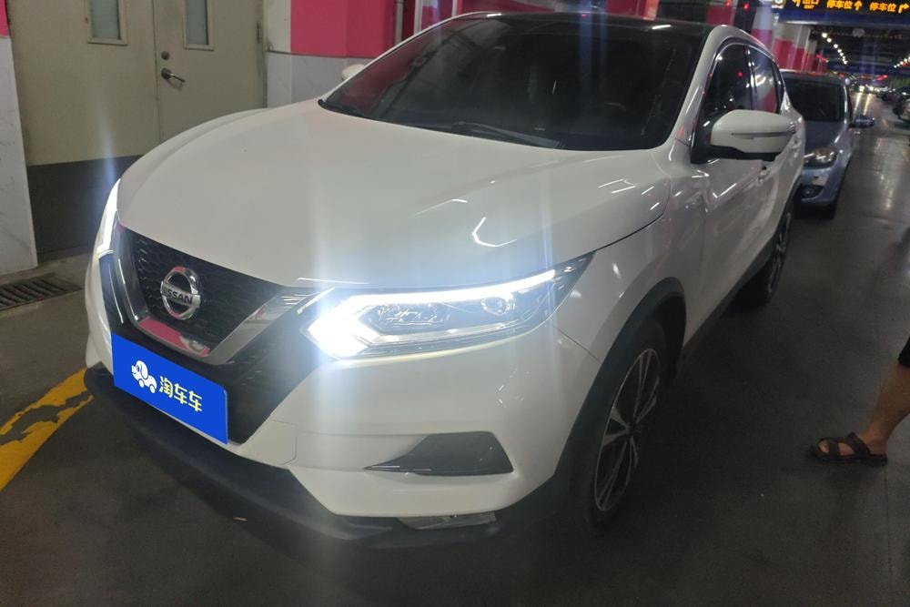 Nissan Qashqai 2019 — фото автомобиля
