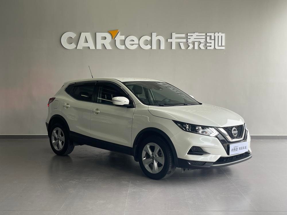 Nissan Qashqai 2023 — фото автомобиля