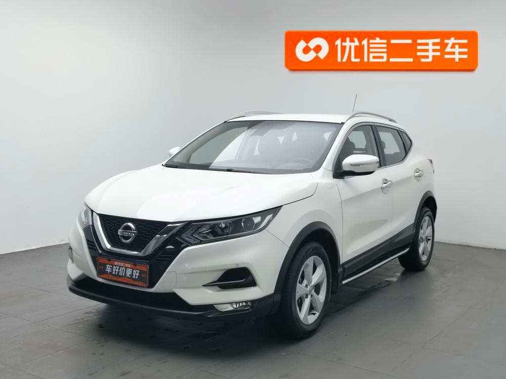 Nissan Qashqai 2022 — фото автомобиля