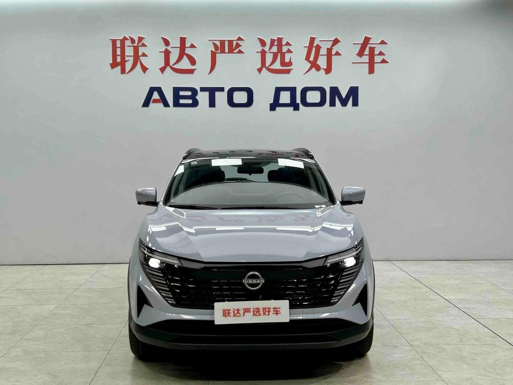 Nissan Qashqai 2025 — фото автомобиля