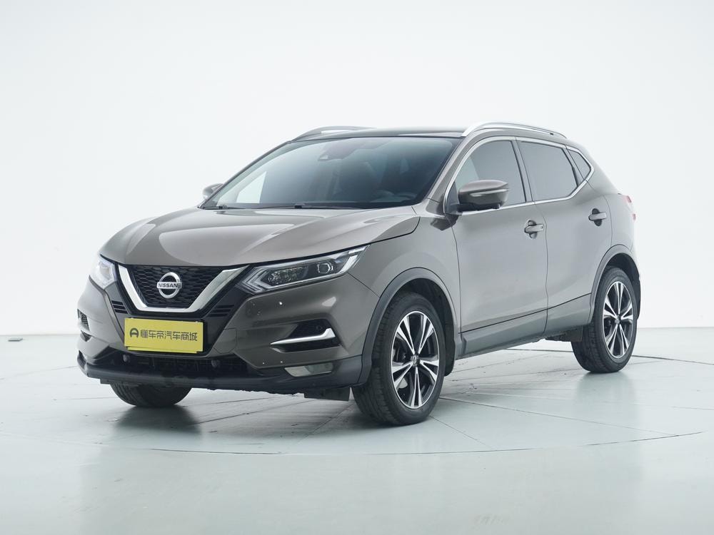 Nissan Qashqai 2022 — фото автомобиля