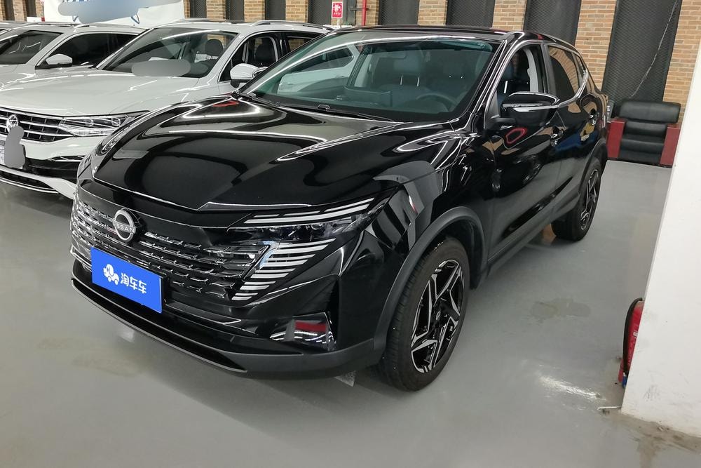 Nissan Qashqai 2025 — фото автомобиля