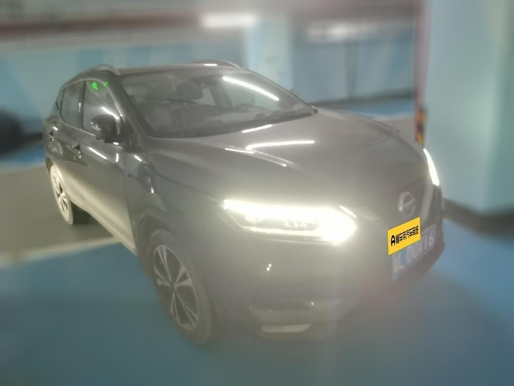 Nissan Qashqai 2019 — фото автомобиля 1