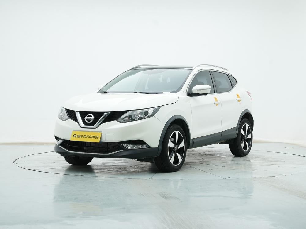 Nissan Qashqai 2017 — фото автомобиля