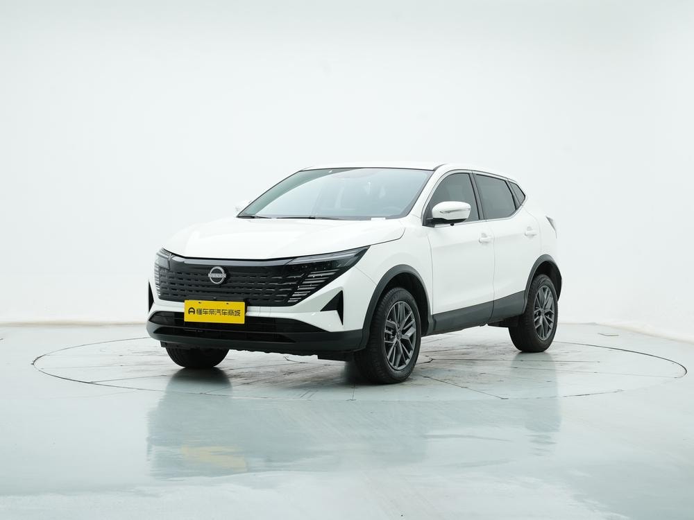 Nissan Qashqai 2025 — фото автомобиля