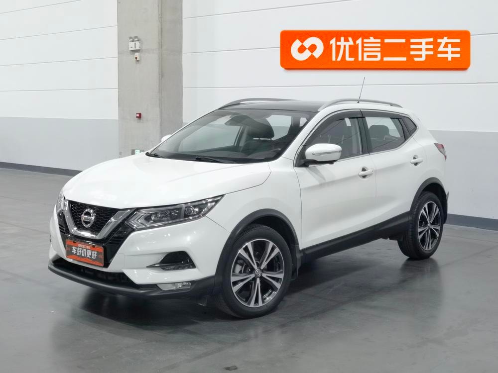 Nissan Qashqai 2019 — фото автомобиля