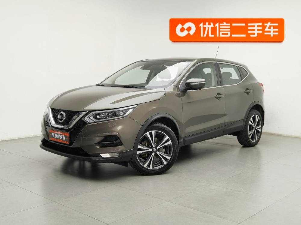 Nissan Qashqai 2019 — фото автомобиля