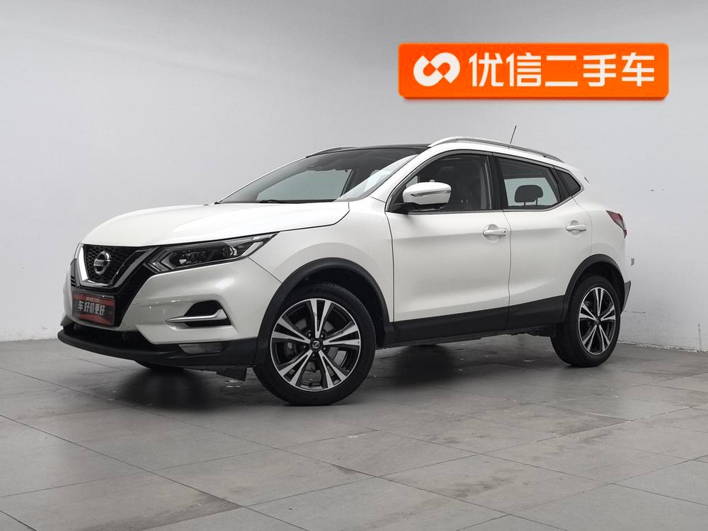 Nissan Qashqai 2021 — фото автомобиля